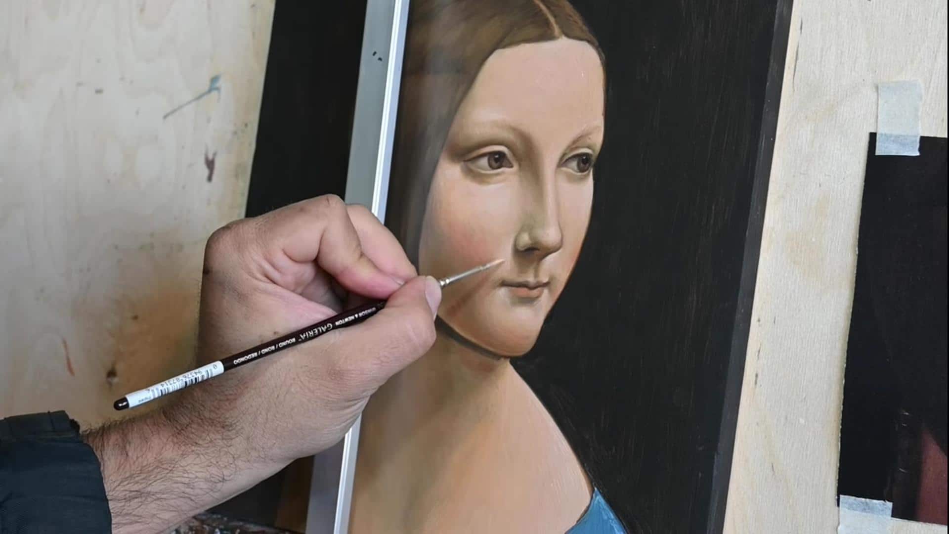 Lima Teknik Melukis Klasik untuk Mengungkapkan Kedalaman Emosional