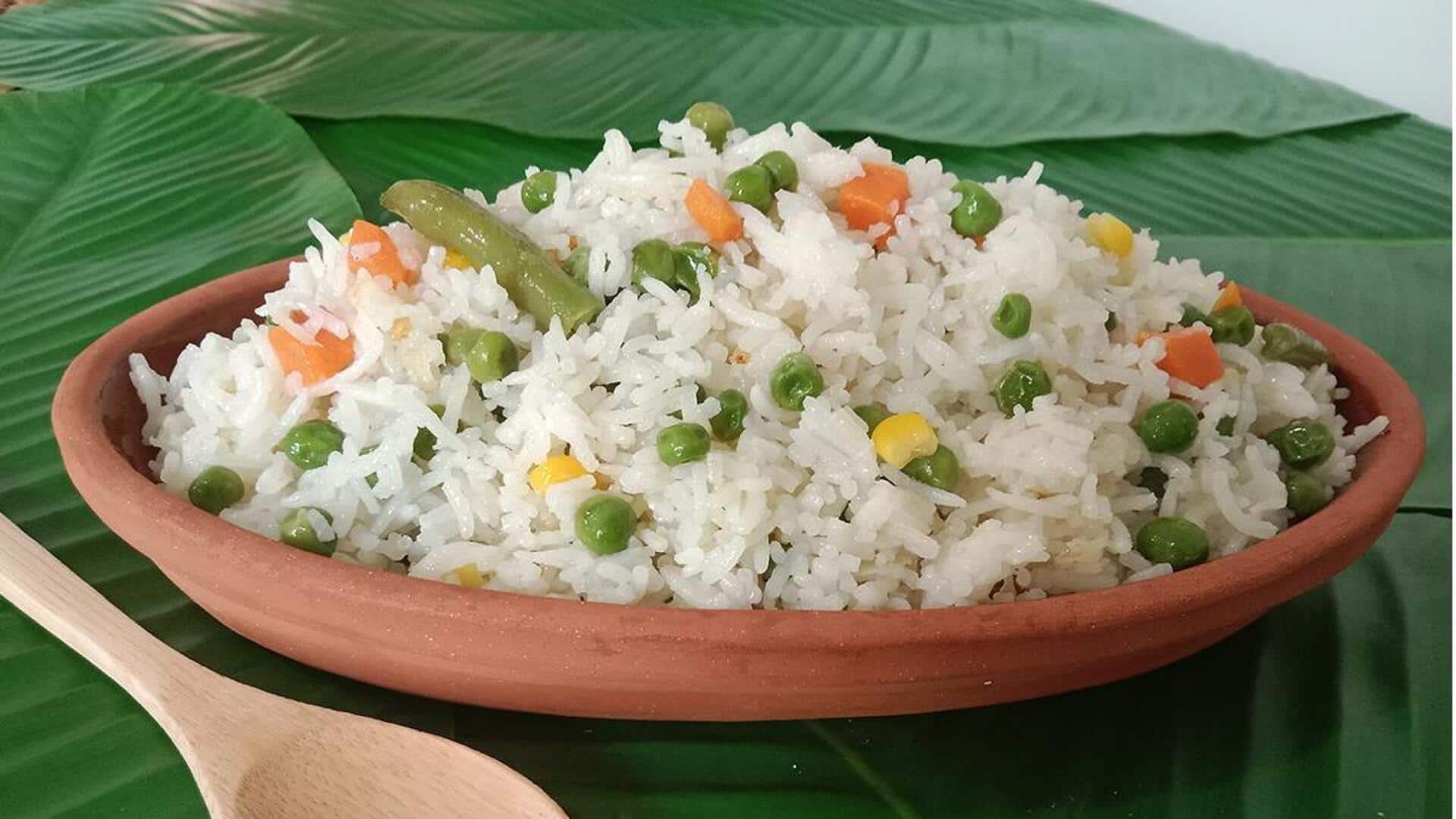 Temukan Kembali Beragam Resep Berbasis Beras India yang Terlupakan