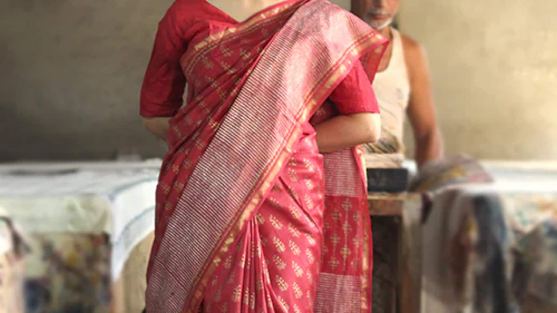 Lima gaya overlay Chanderi untuk pakaian musim dingin klasik India