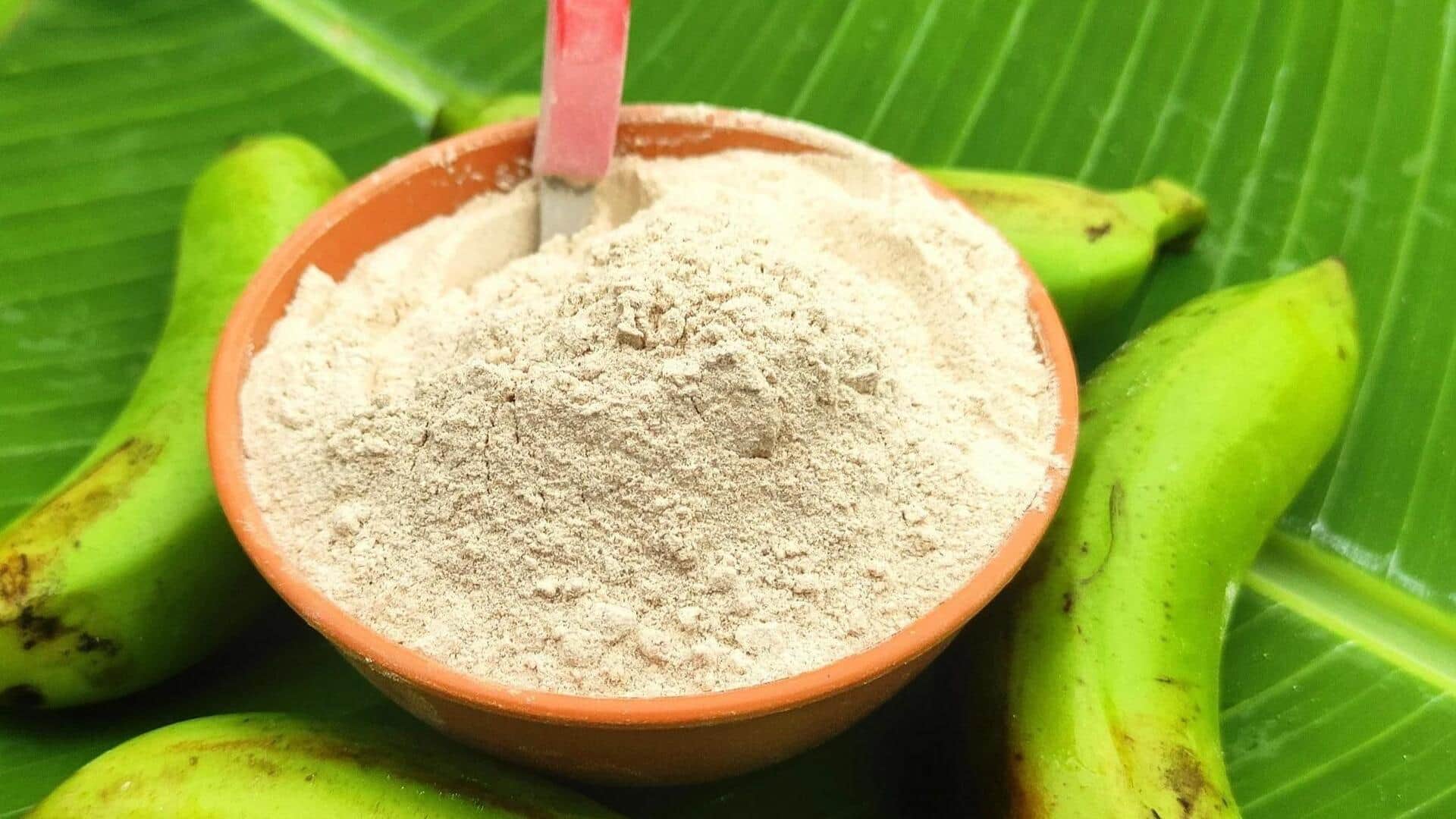 Lima Hidangan Indonesia Berbasis Tepung Pisang yang Wajib Dicoba 