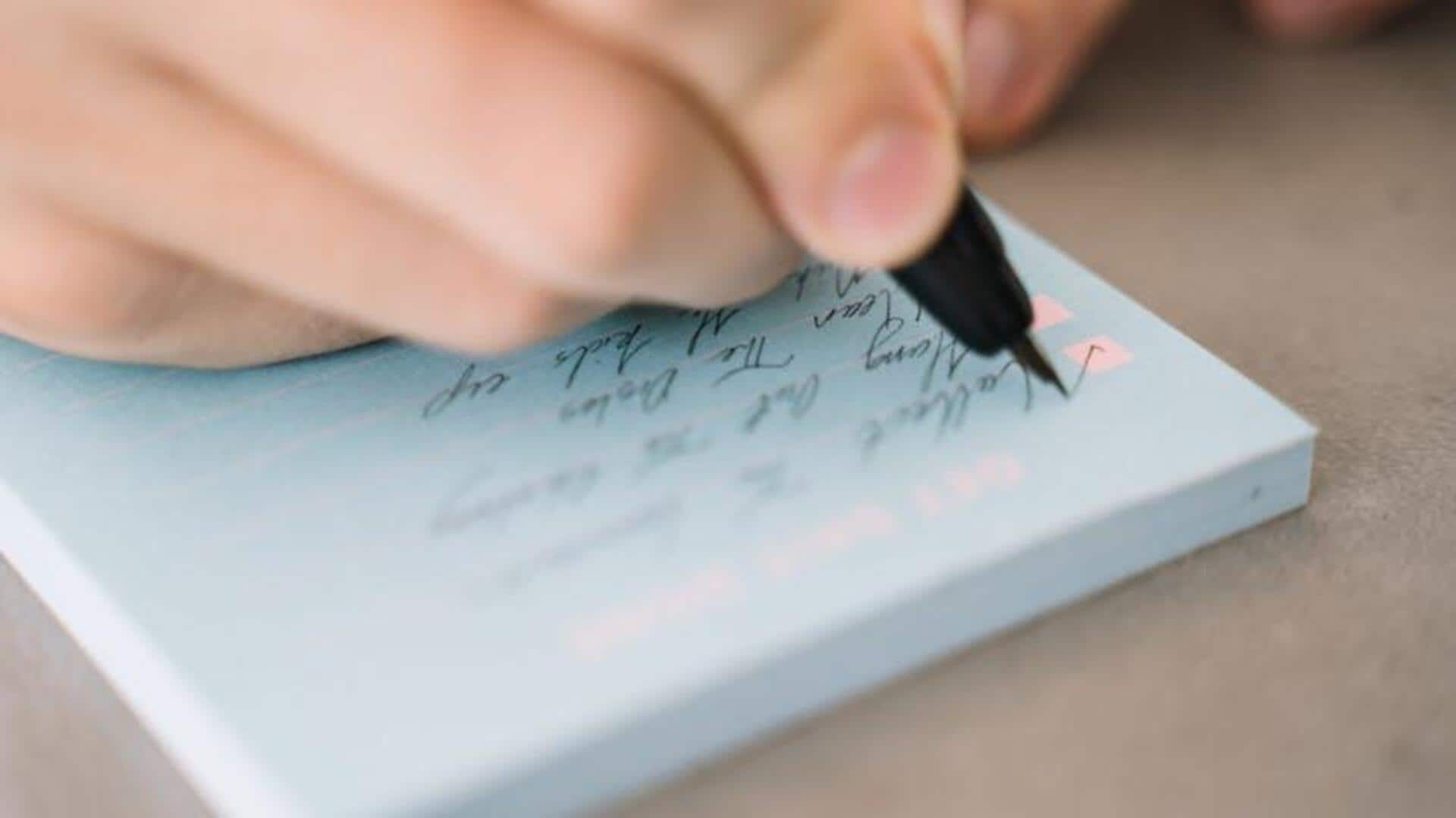 Lima Cara Analisis Tulisan Tangan Meningkatkan Ilmu Forensik Modern