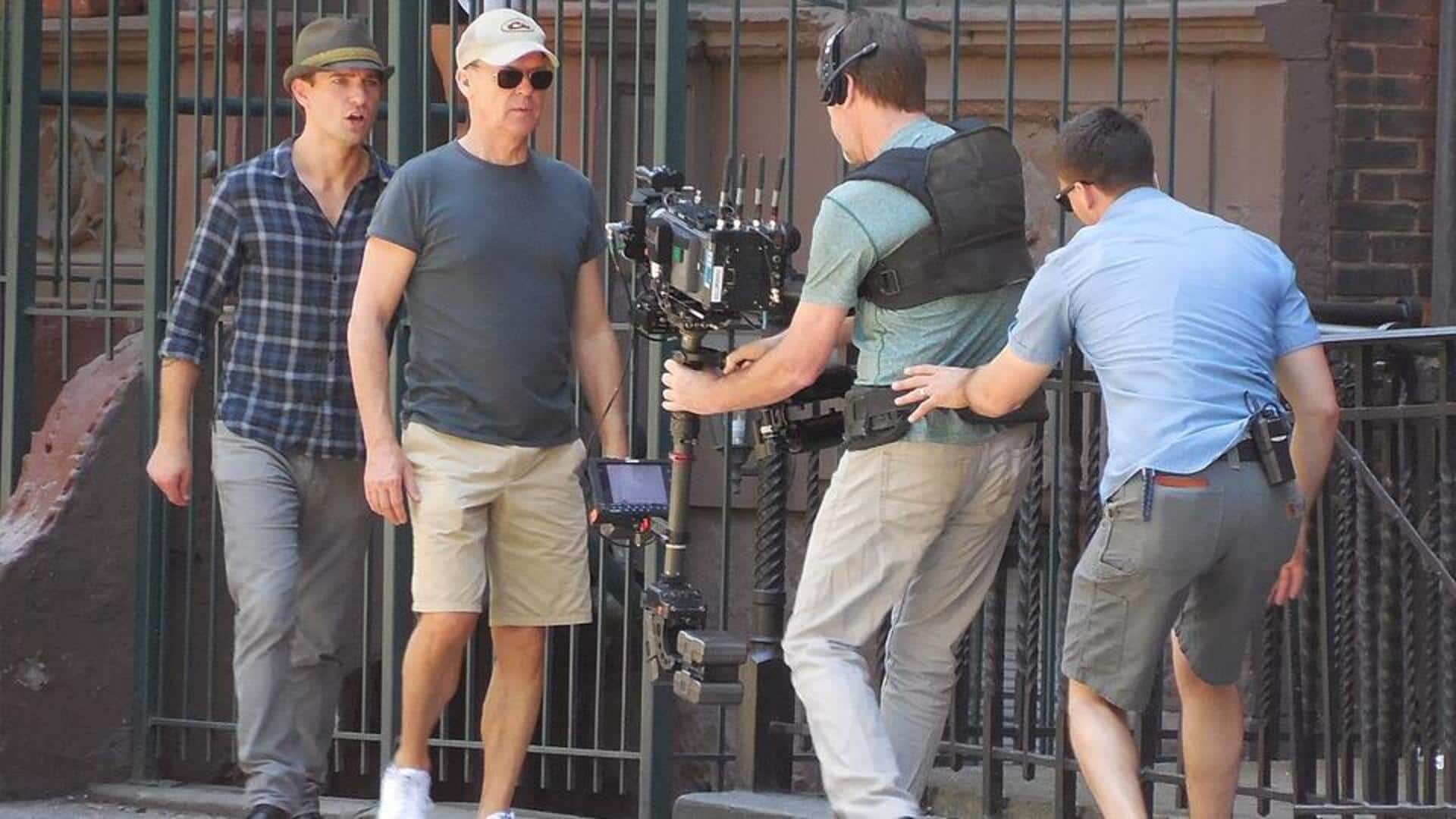 Teknik unik film Hollywood yang mungkin terlewatkan oleh orang Indonesia