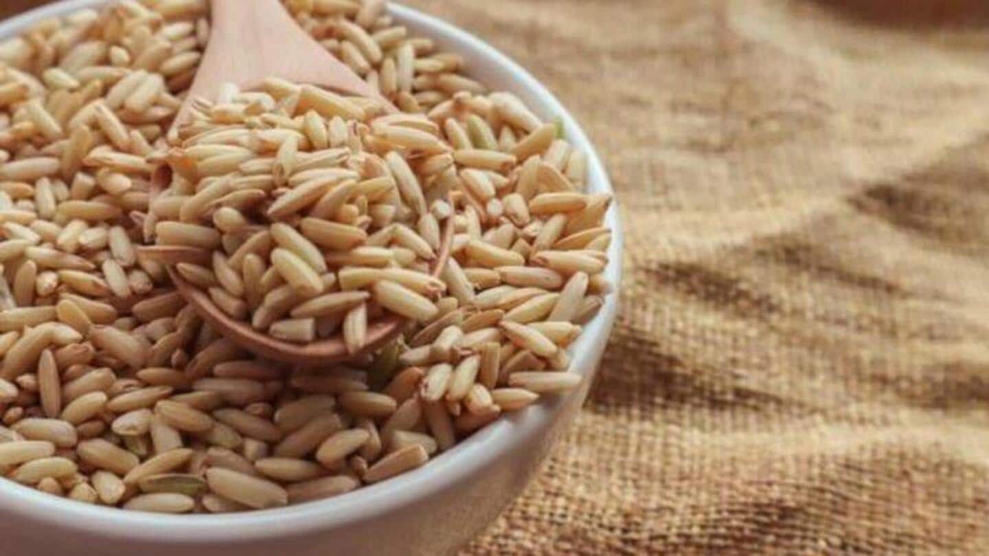 Mengapa Brown Rice sangat populer saat ini: Mari cari tahu