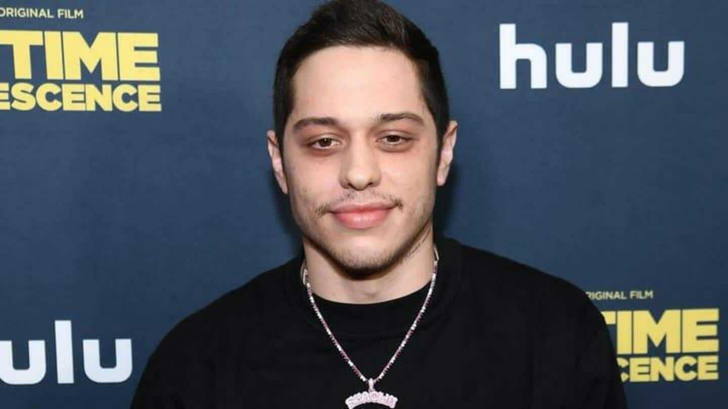 Aktor-komedian Pete Davidson menerima 50 jam pelayanan masyarakat: Inilah alasannya