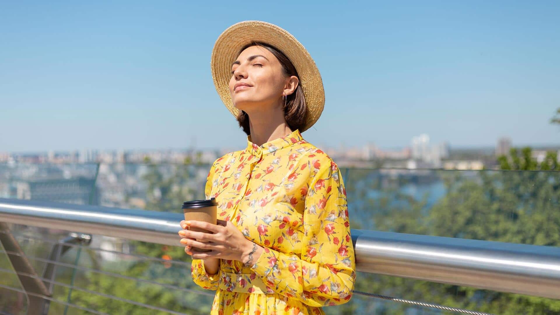 Pengaruh Sinar Matahari terhadap Emosi Manusia