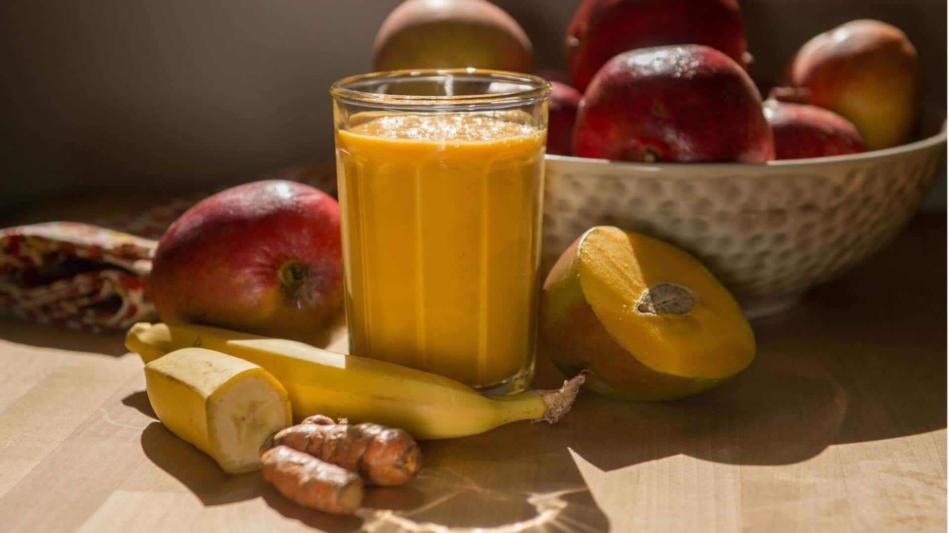 Lima Cara Unik Menikmati Kunyit dalam Hidangan Sehari-hari