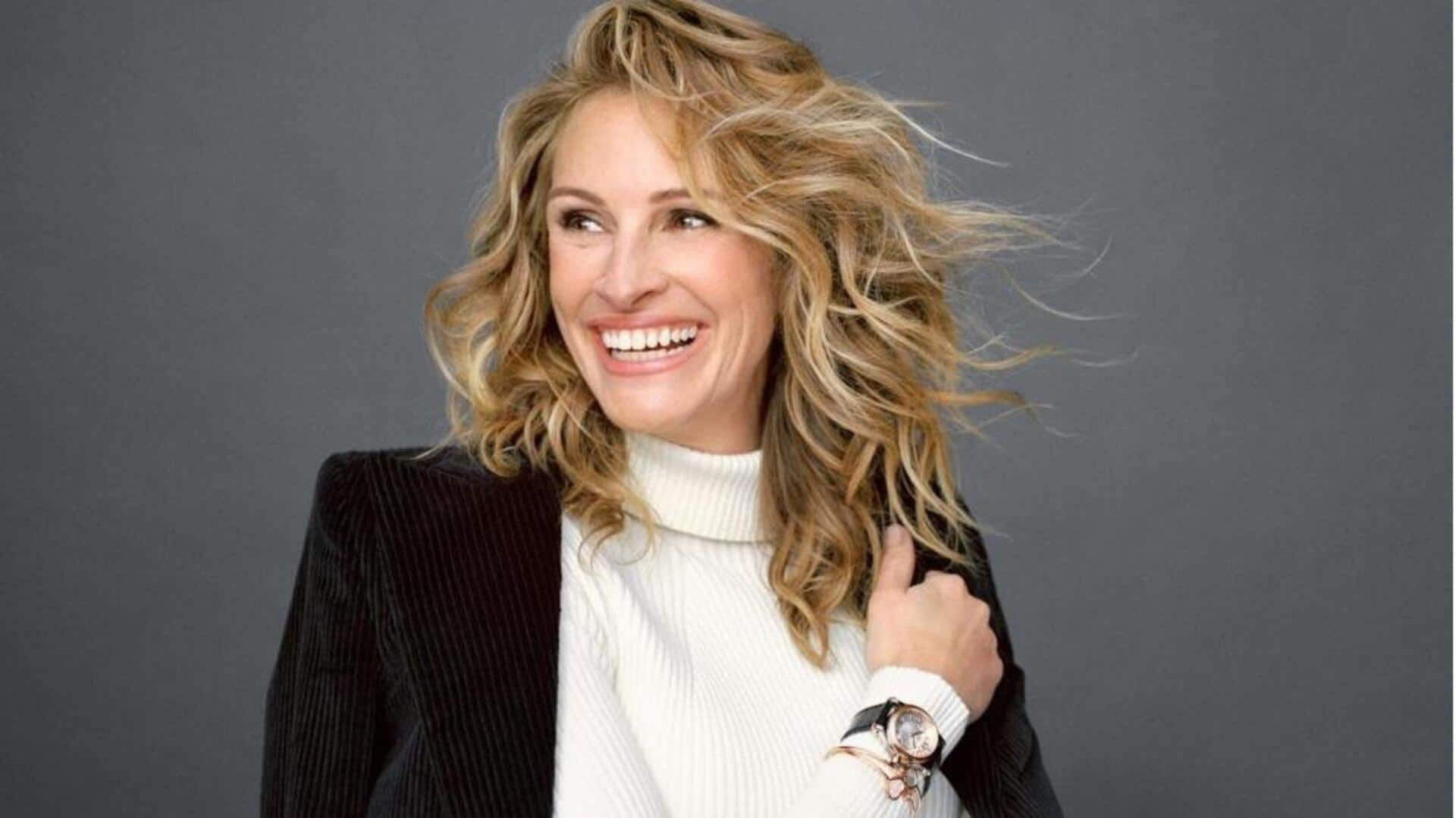 Pesona abadi Hollywood: Momen layar lebar Julia Roberts