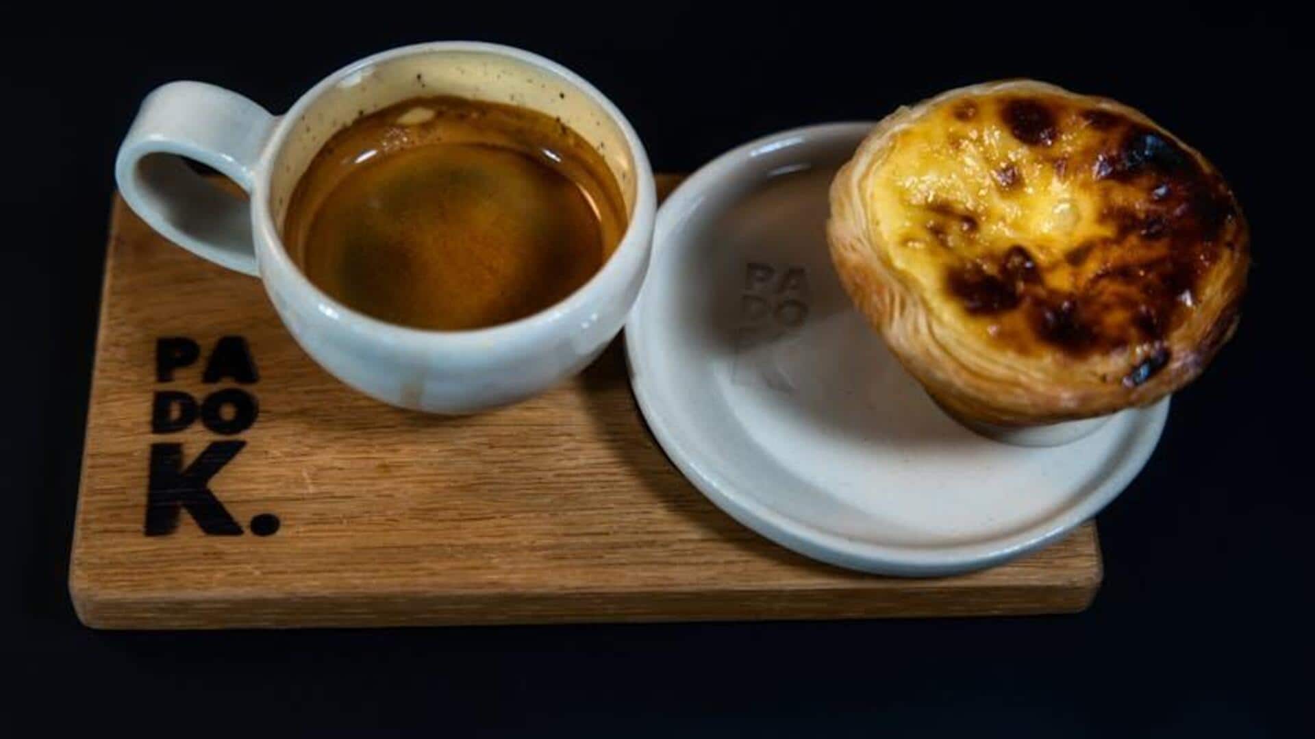 Kue Tradisional Portugal yang Wajib Dicoba