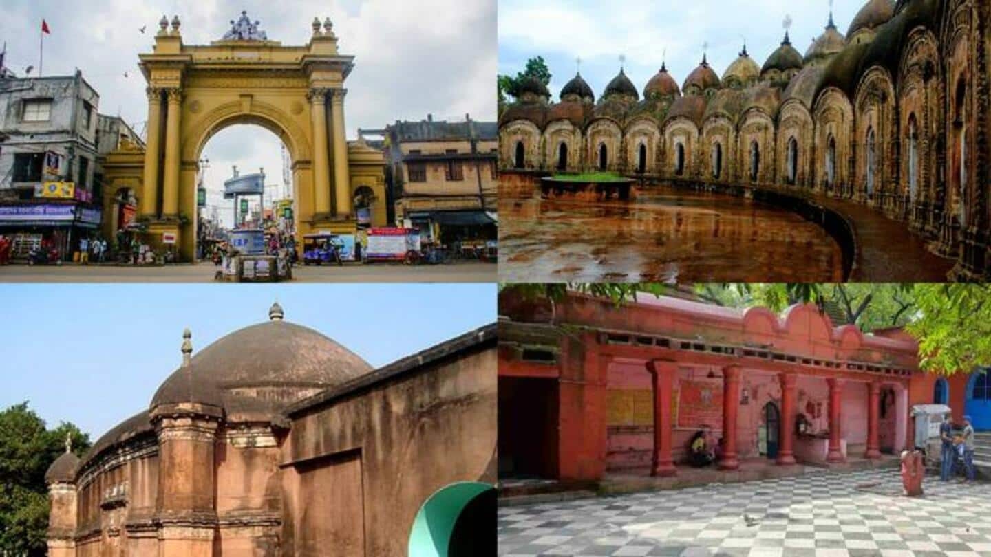 5 tempat bersejarah untuk dikunjungi dalam perjalanan Anda ke Burdwan