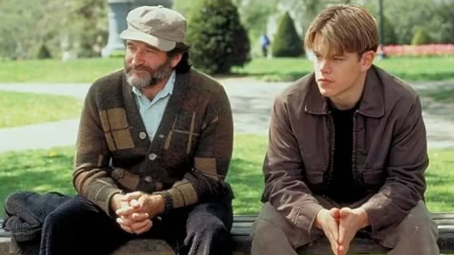 Adegan ikonik Hollywood yang diimprovisasi