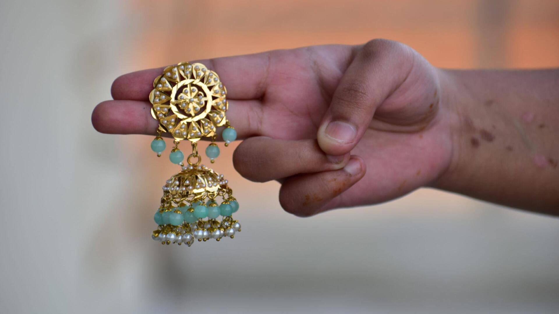 Tren perhiasan vintage yang mempercantik musim gugur India