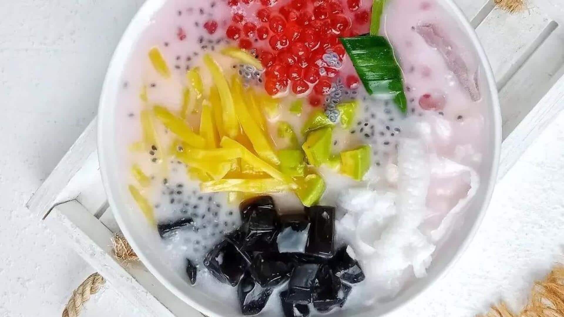 Cara Kreatif Menggunakan Sagu dalam Beragam Hidangan