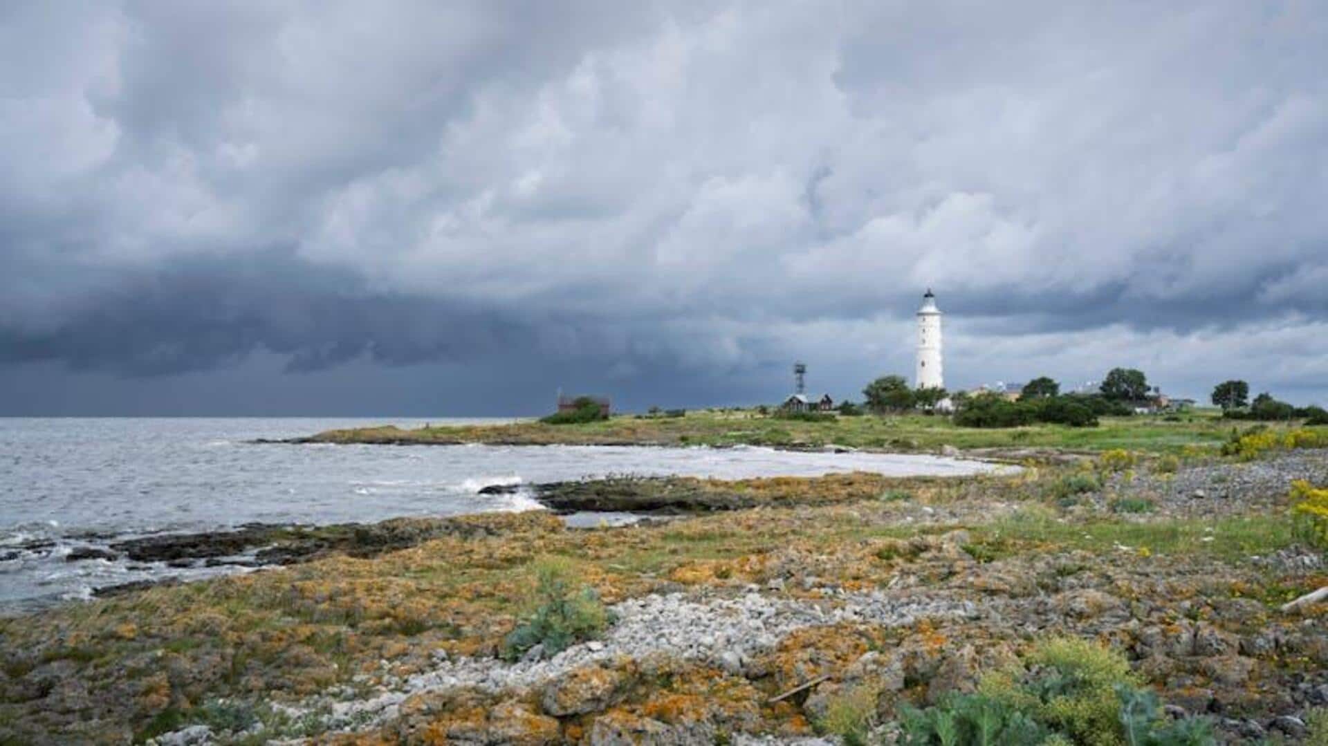 Menjelajahi Lima Tempat Retret Tenang di Pulau Saaremaa, Estonia
