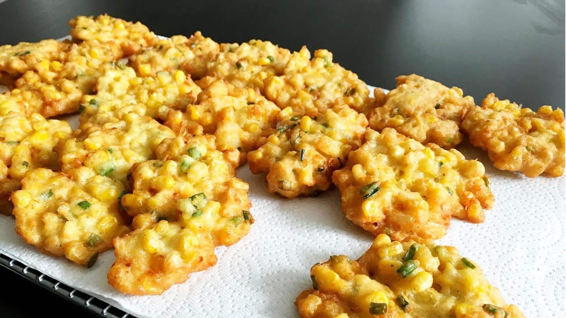 Camilan Jagung Indonesia untuk Mengatasi Rasa Lapar di Sore Hari