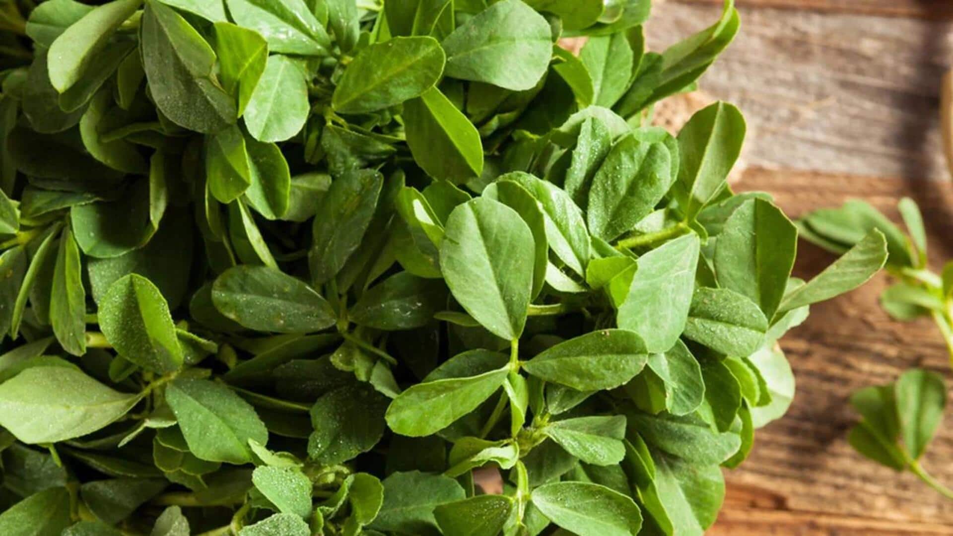 Sayuran Daun India yang Kurang Dikenal yang Wajib Anda Coba