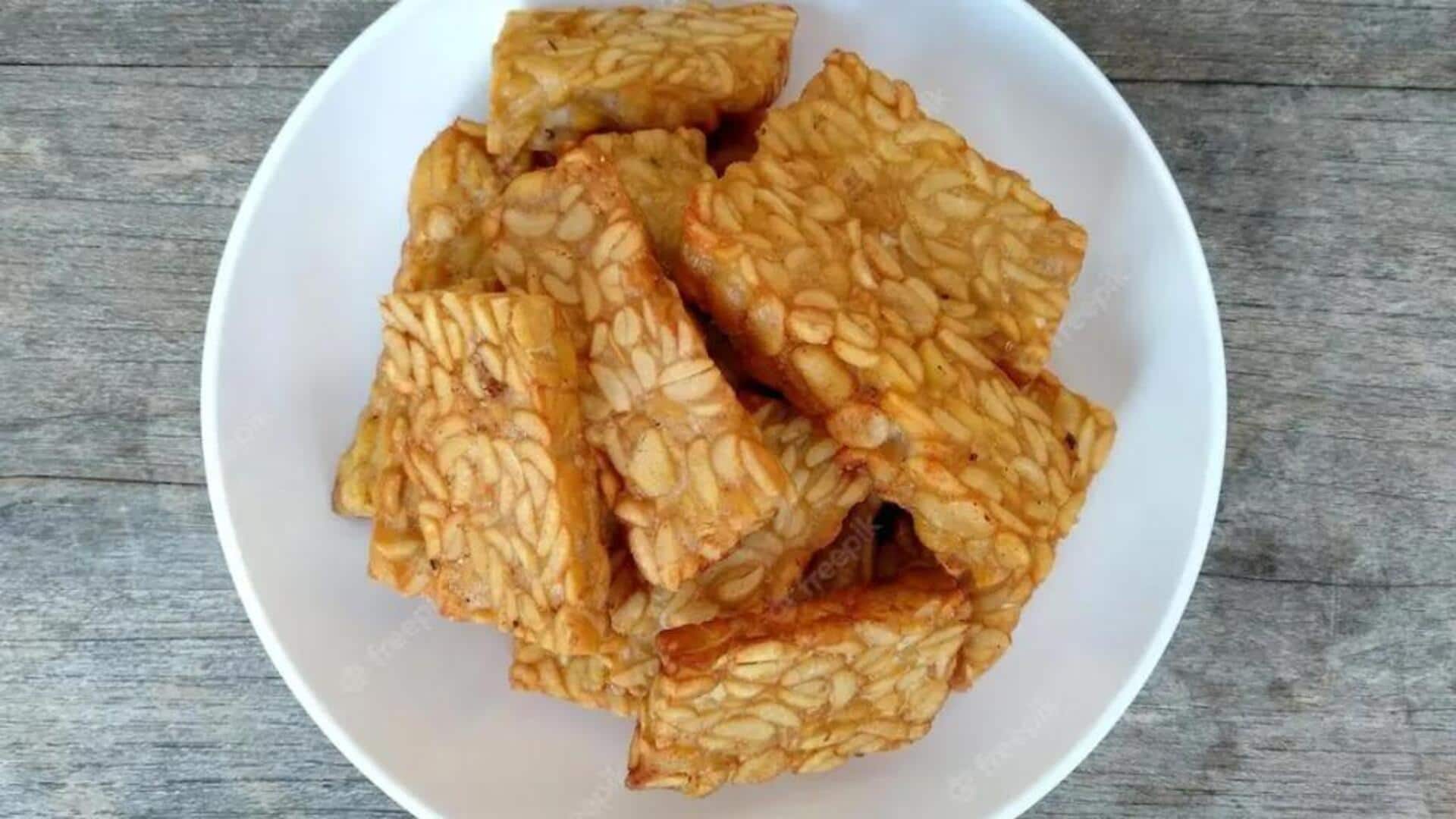 Resep Tempe Goreng yang Mudah dan Menggugah Selera