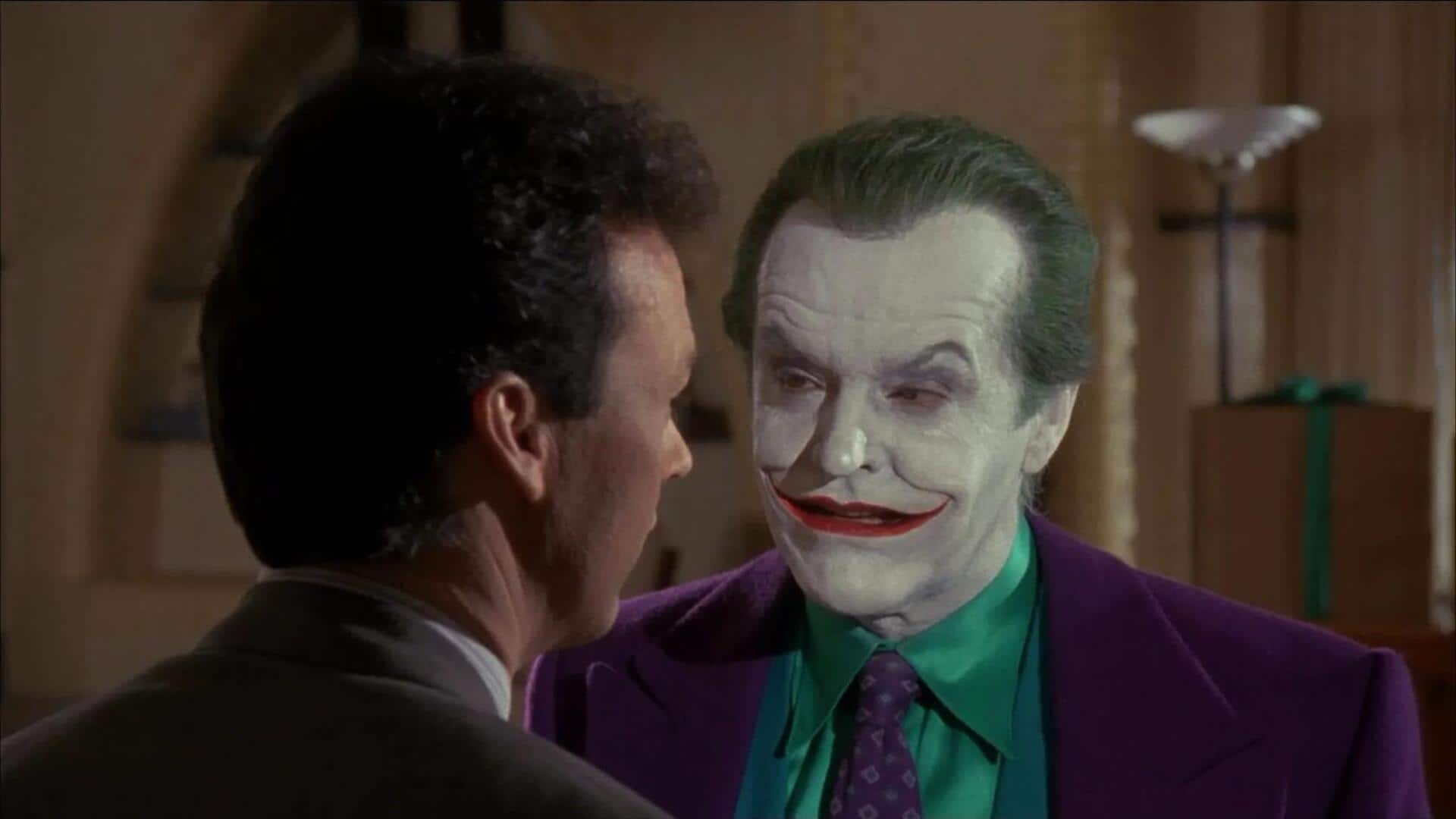 Peran tak terlupakan Jack Nicholson di Hollywood