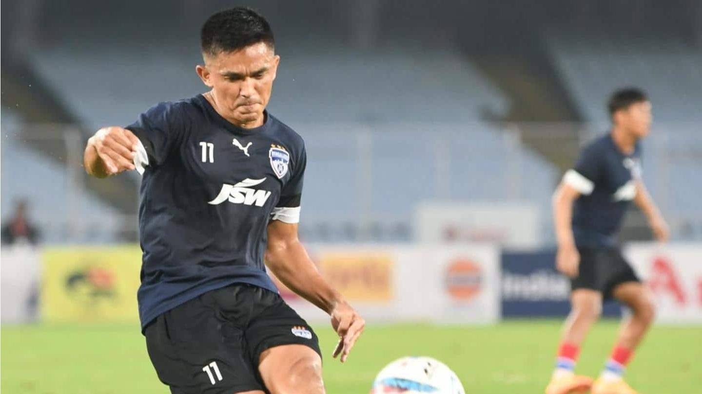 Bengaluru FC memenangkan Durand Cup 2022: Statistik utama