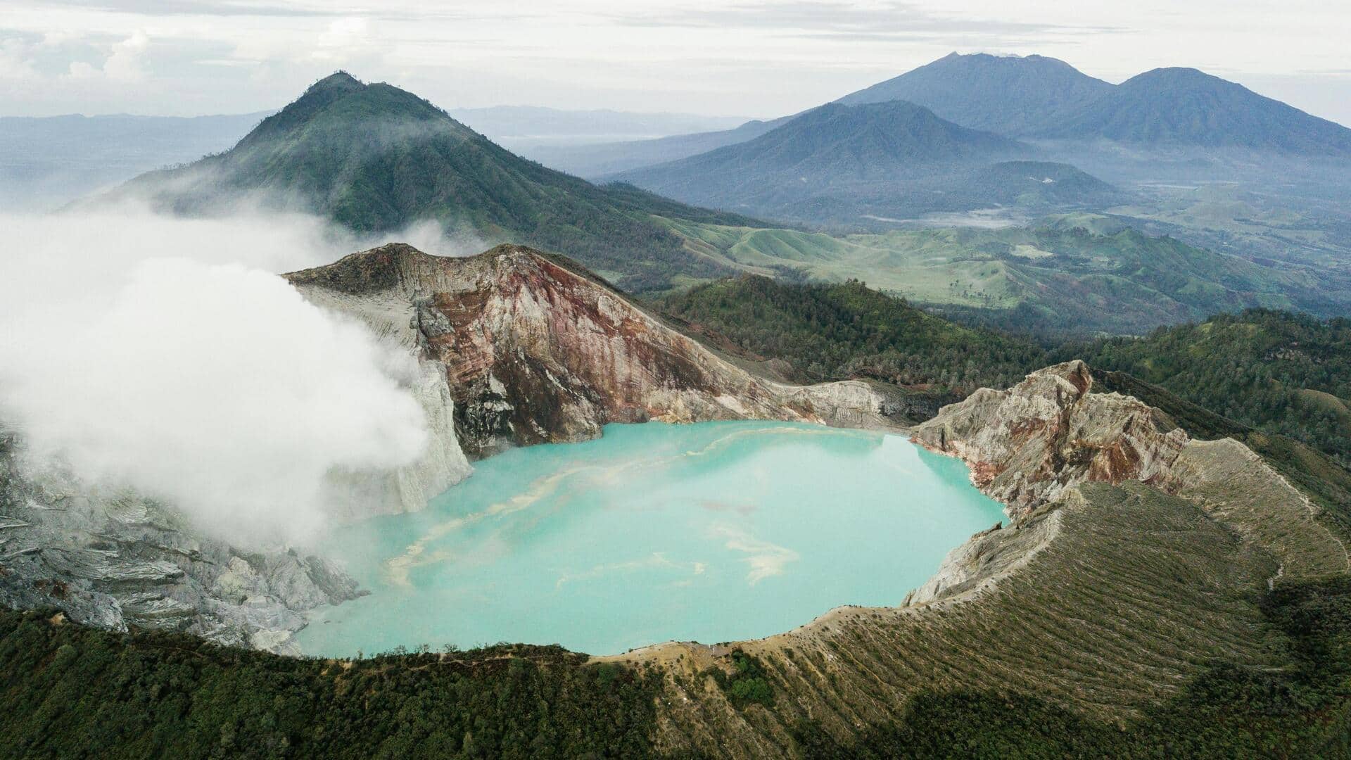 Suaka Margasatwa di Jawa yang belum Terjamah Suaka Margasatwa di Jawa yang belum Terjamah