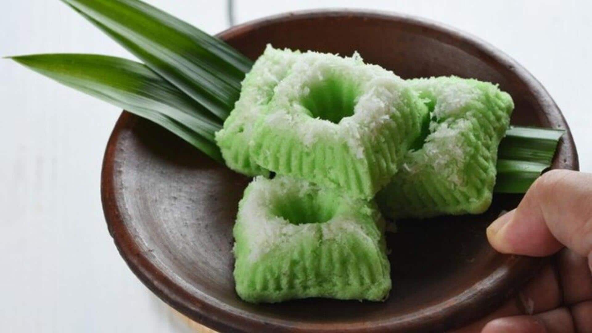 Bahan-Bahan Unik yang Meningkatkan Cita Rasa Hidangan Penutup Indonesia