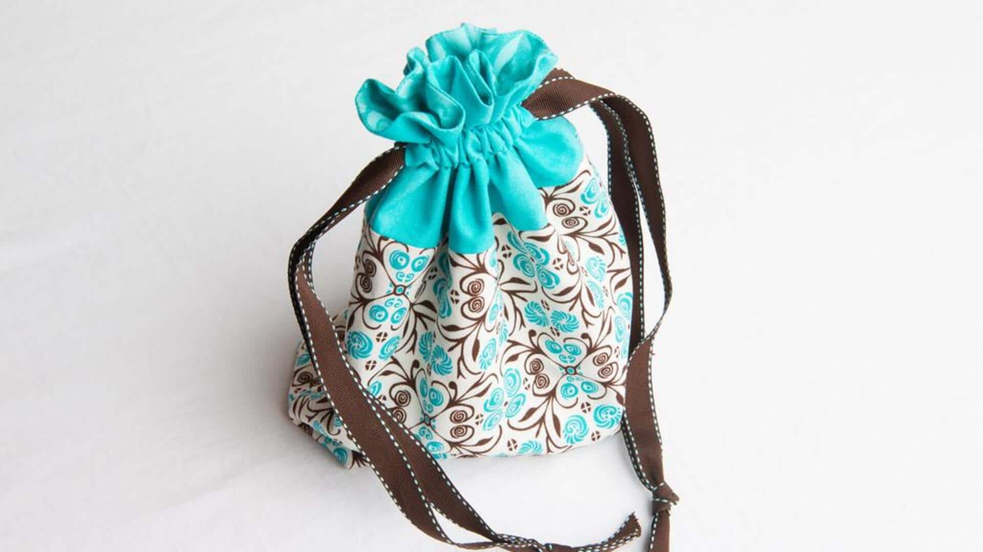 Tas simpul artisanal: Gaya global yang memikat