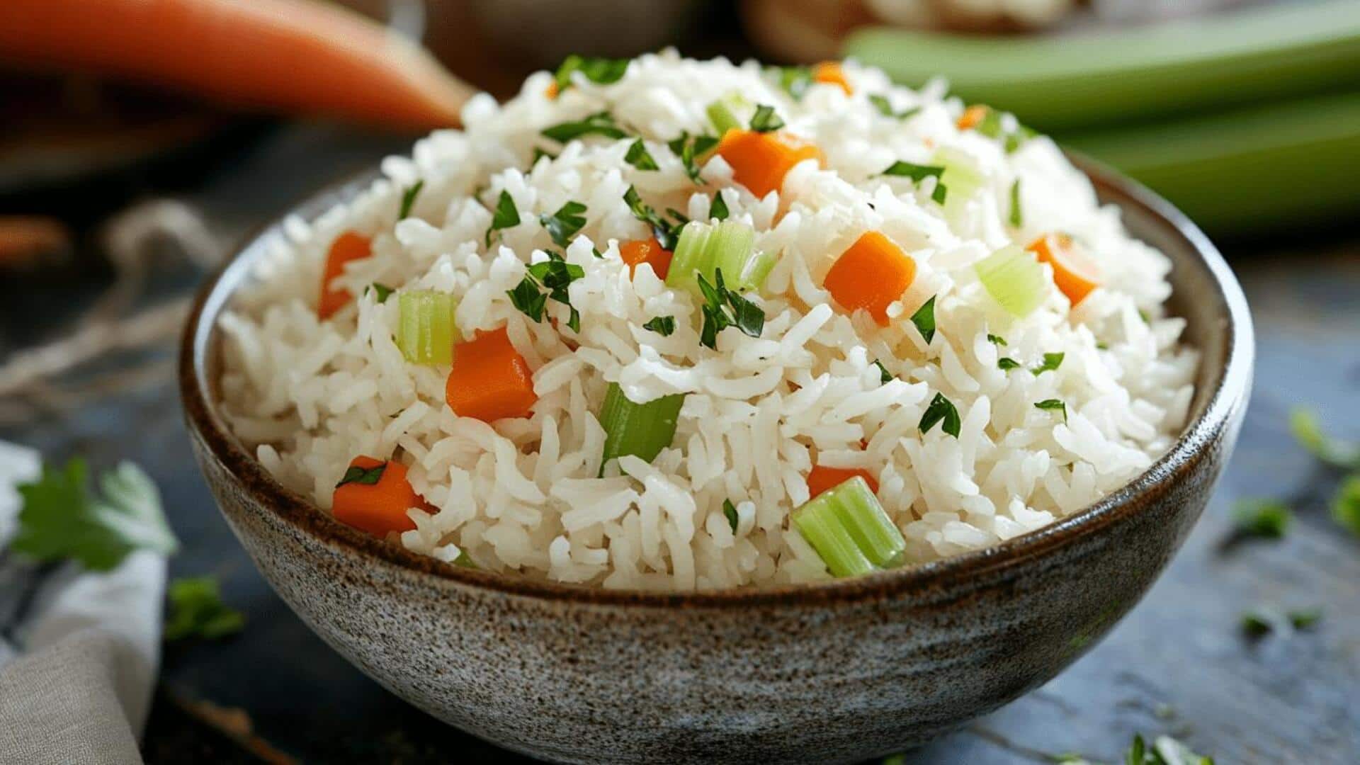 5 Topping Kreatif yang Menggugah Selera untuk Nasi Putih 