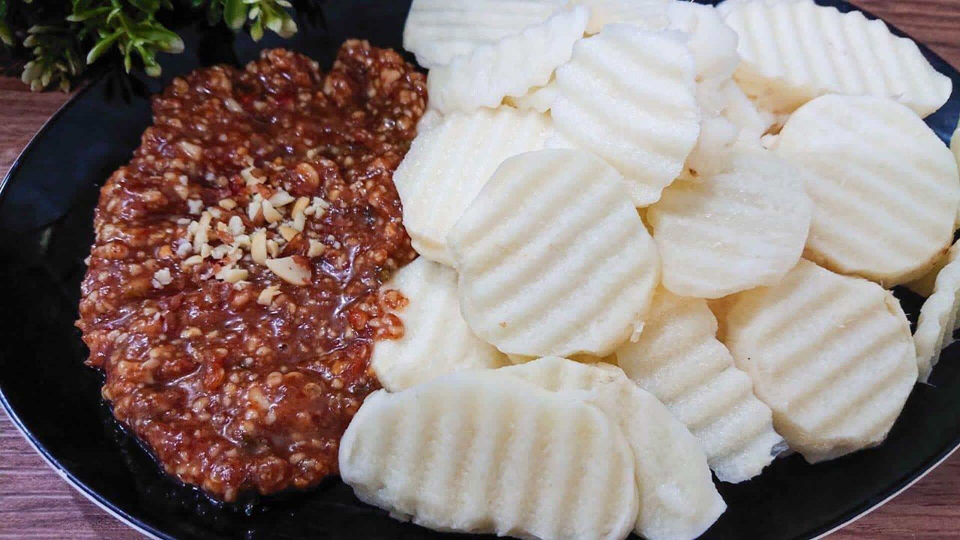 Beragam Cara Unik dalam Menikmati Bengkuang