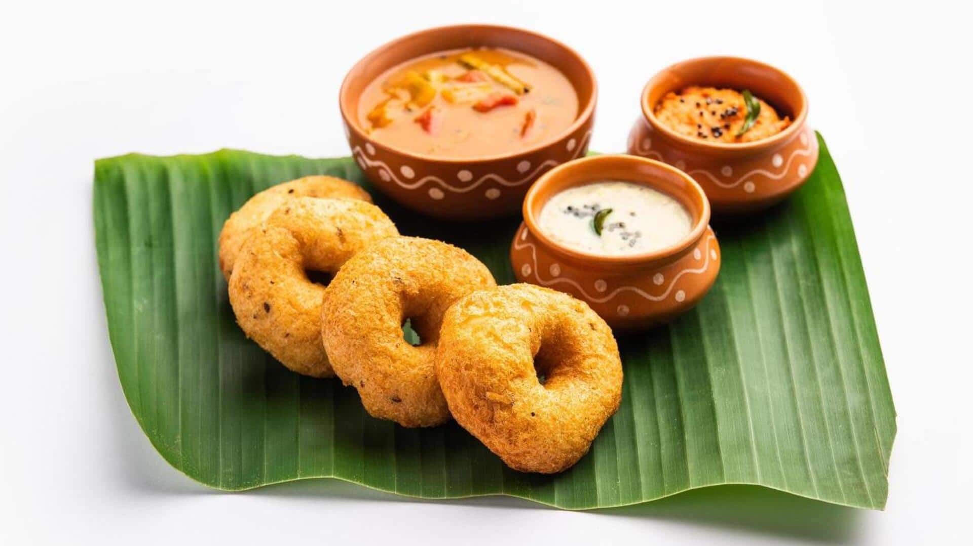 Mencicipi Kelezatan Sajian Sarapan Khas India Selatan di Jakarta