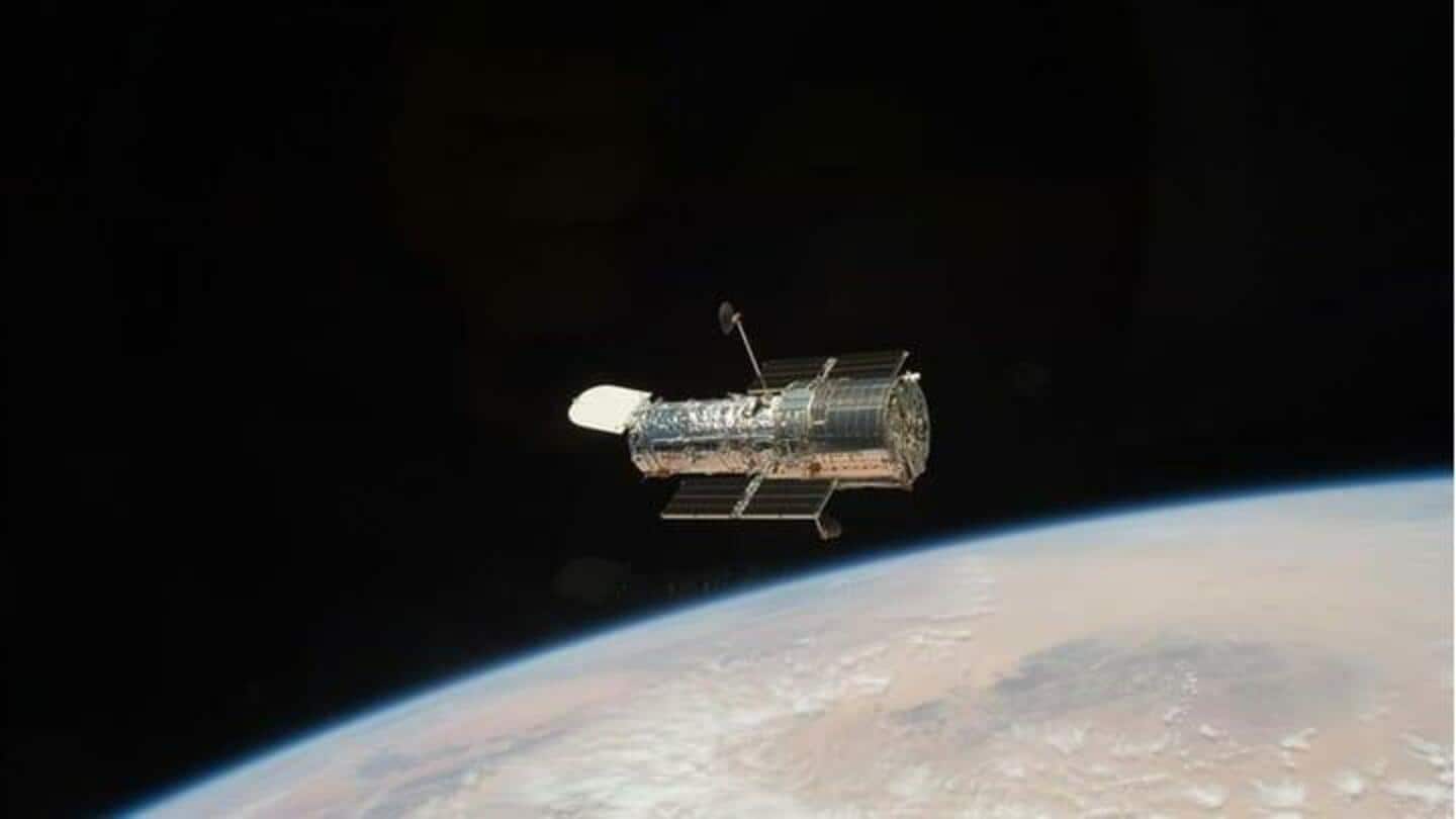 Temuan terbaru oleh Teleskop Luar Angkasa Hubble NASA yang berusia 33 tahun