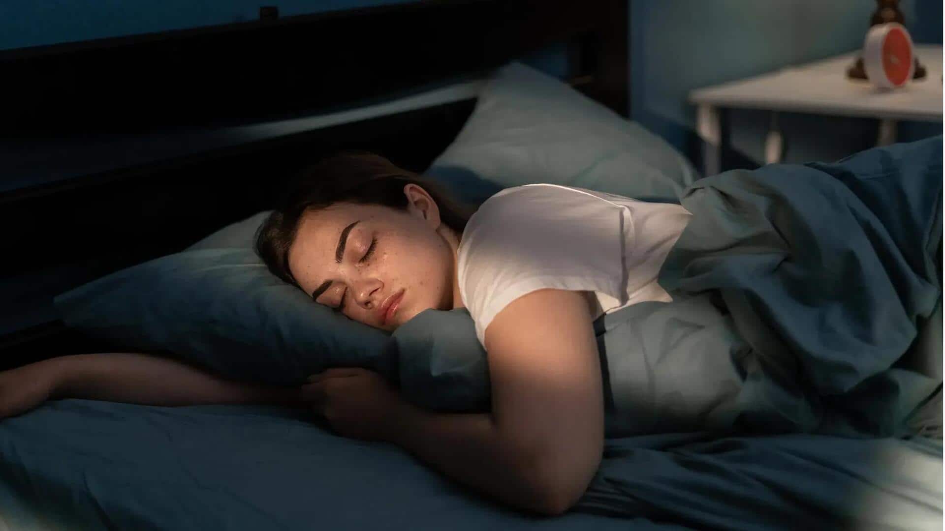 Lima Ritual di Malam Hari untuk Tidur yang Lebih Berkualitas Lima Ritual di Malam Hari untuk Tidur yang Lebih Berkualitas