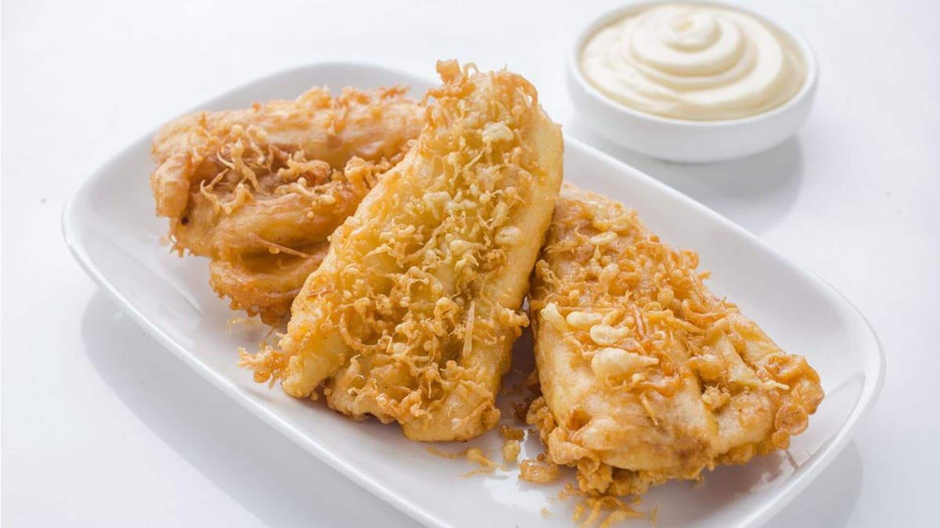 Tips Membuat Pisang Goreng yang Renyah ala Indonesia