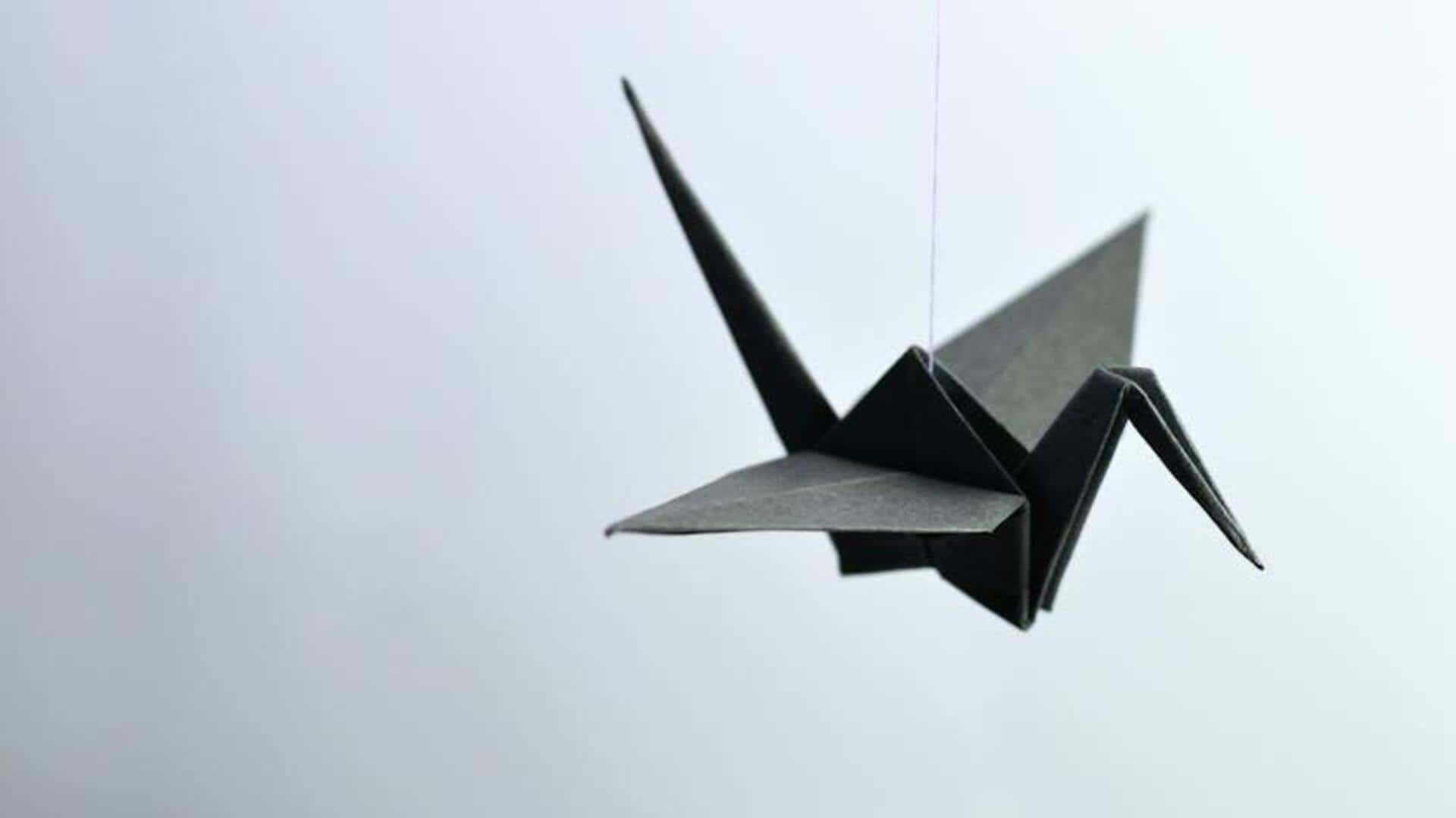 Lima Fakta Abadi tentang Sains di Balik Rekayasa Origami