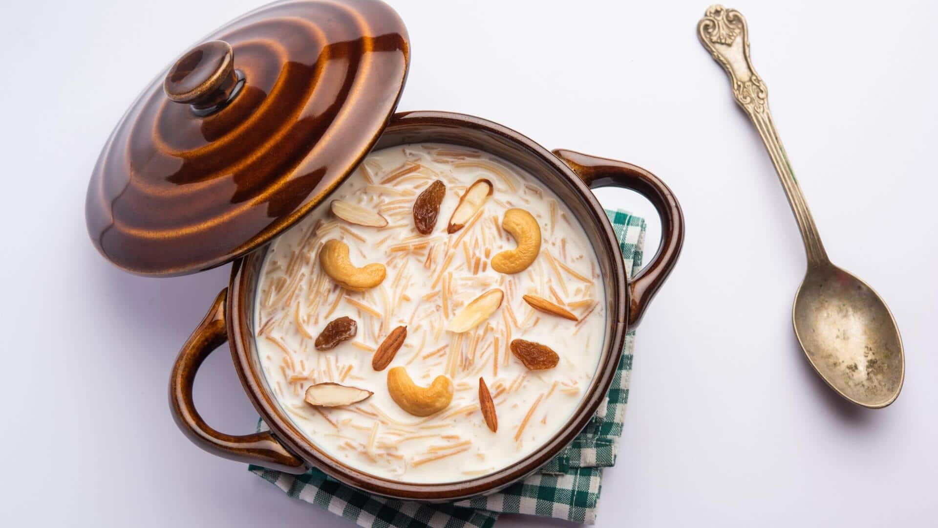 Variasi Payasam yang Dicintai Masyarakat India