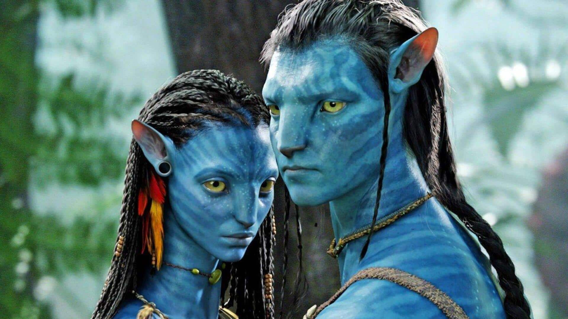 Fakta menarik tentang CGI Hollywood