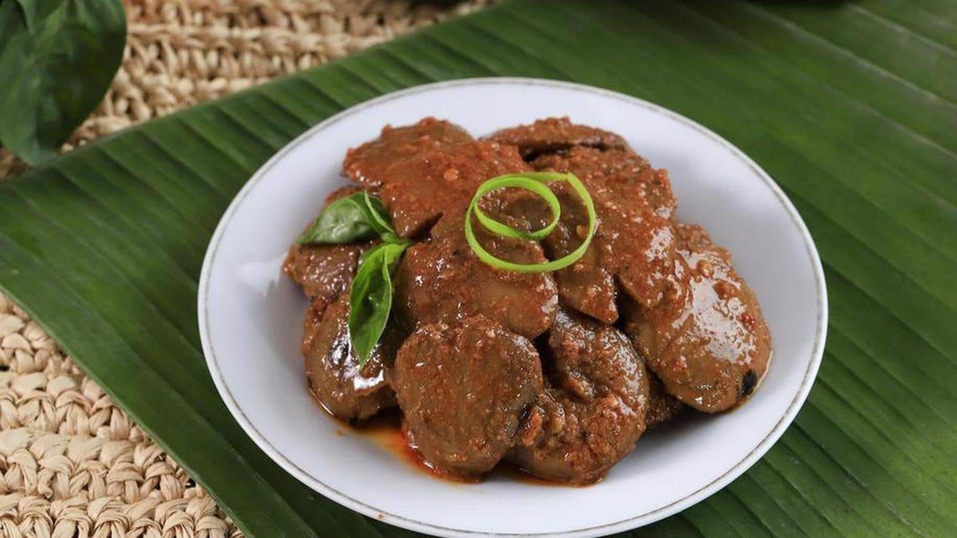 Sederet Resep Jengkol yang Mudah Dibuat di Rumah