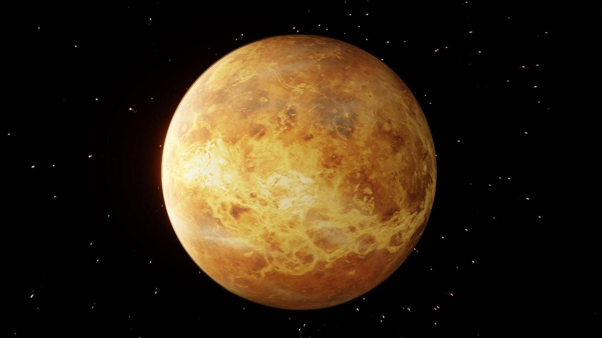 Mengungkap Perbedaan antara Salju Venus dan Salju Bumi