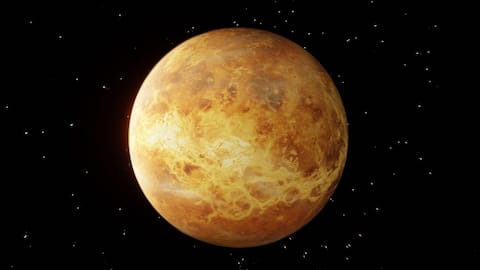 Mengungkap Perbedaan antara Salju Venus dan Salju Bumi