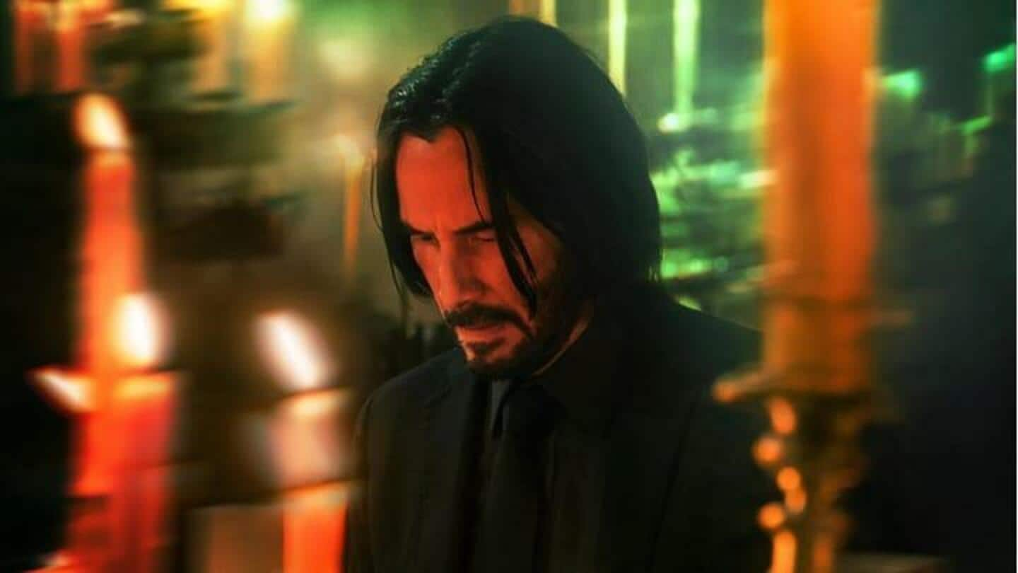 Box office: 'John Wick 4' bertahan cukup kuat