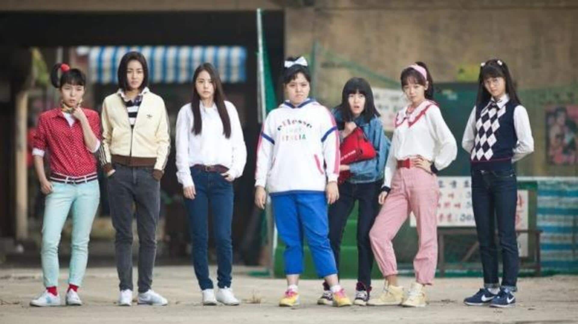 Film Korea tentang persahabatan tak terduga