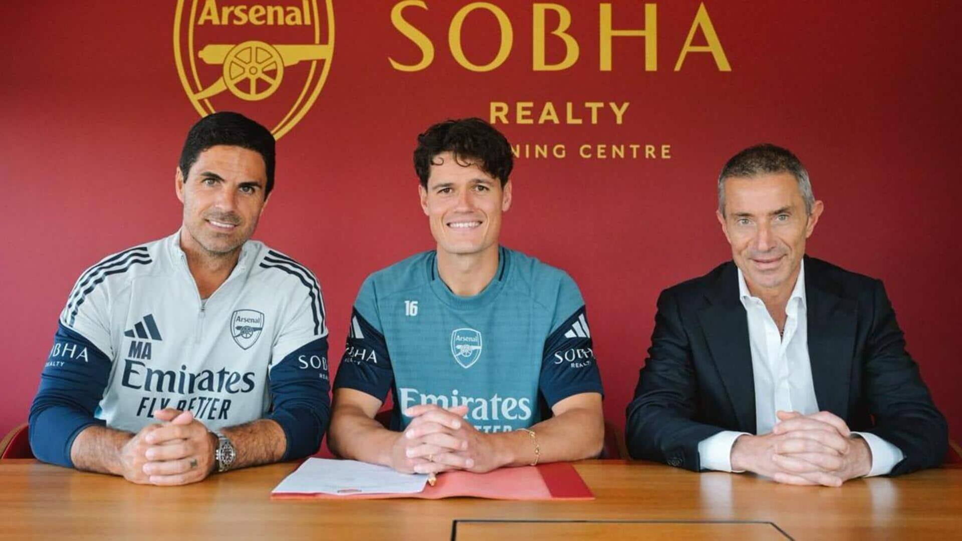 Menguraikan statistik pemain tengah baru Arsenal, Christian Norgaard 