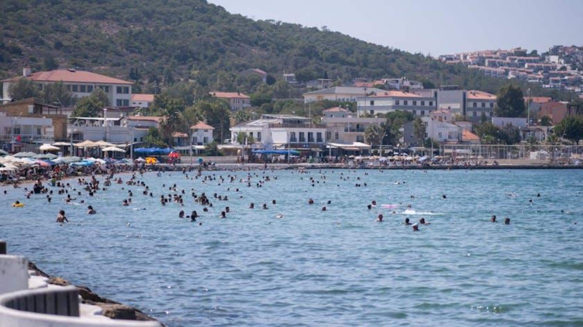 Surga Tersembunyi di Pantai-Pantai Istanbul