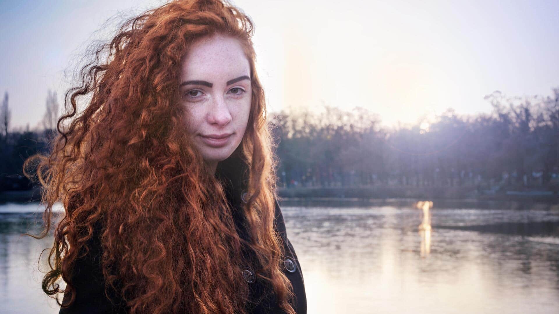 Gaya rambut keriting: Inspirasi kecantikan abadi