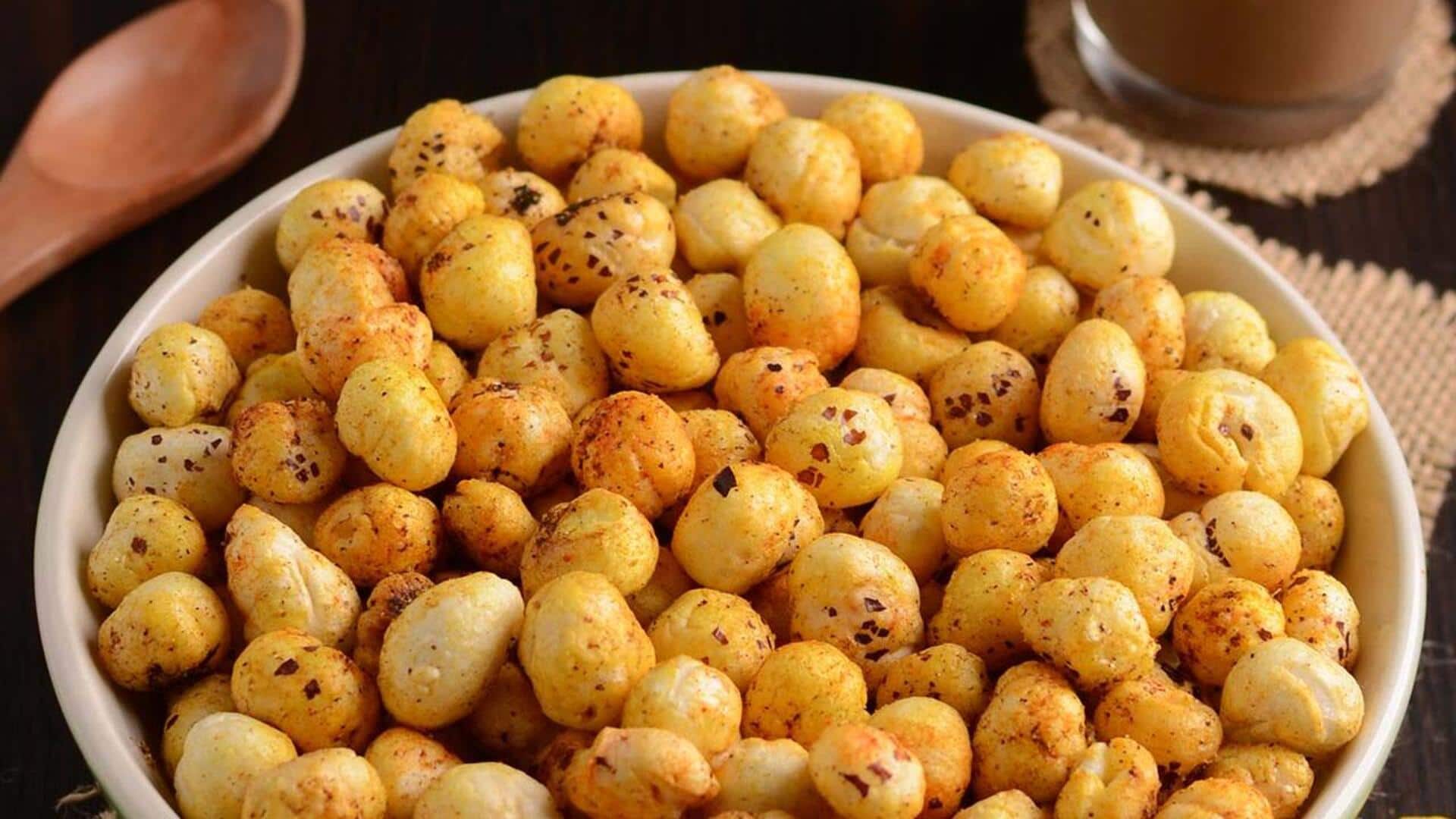 Kreasi Hidangan Sehat dengan Bahan Dasar Biji Teratai