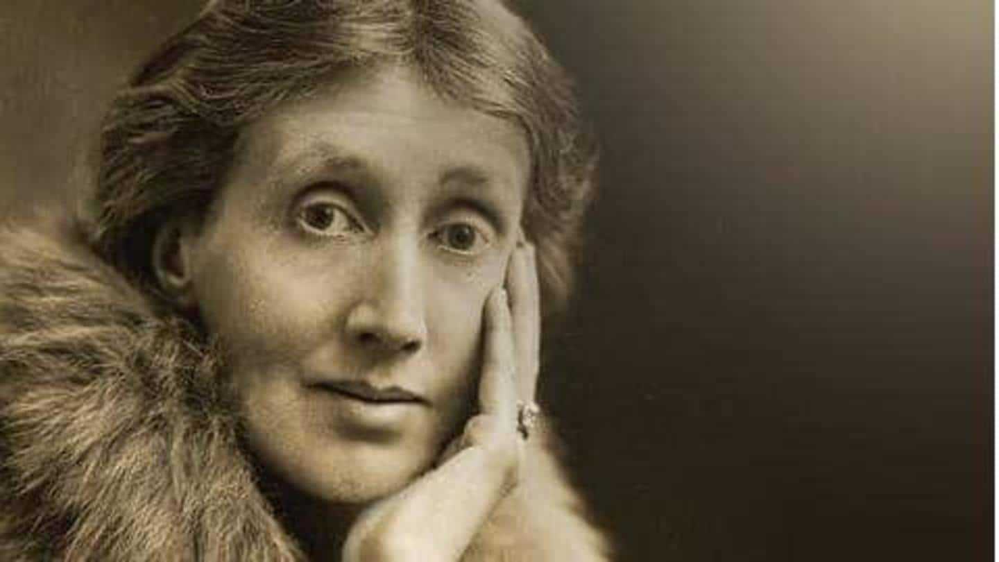 5 buku karya Virginia Woolf yang tidak boleh dilewatkan