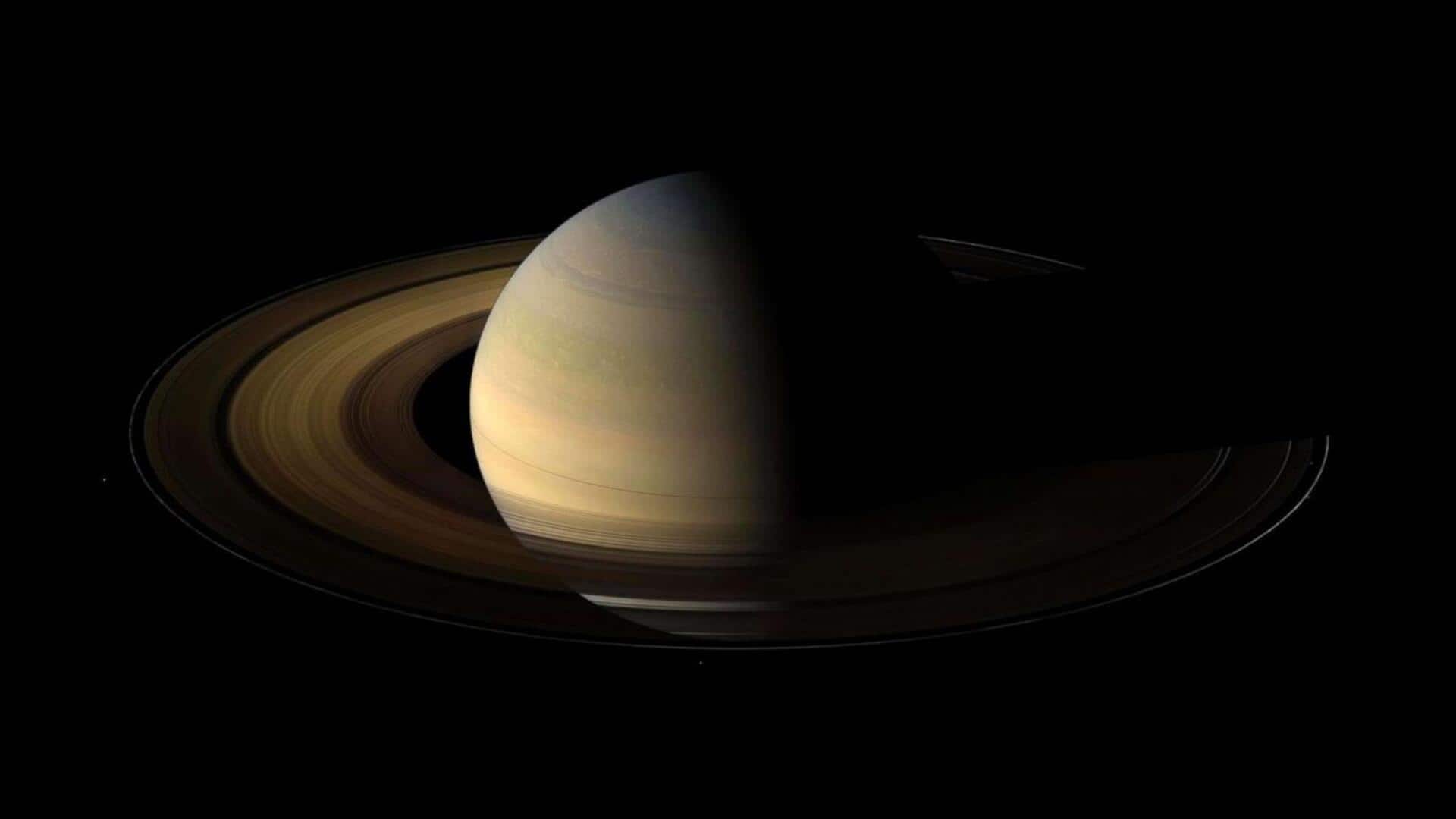 Mengapa Cincin Saturnus Menghilang setiap Beberapa Dekade? Mengapa Cincin Saturnus Menghilang setiap Beberapa Dekade?