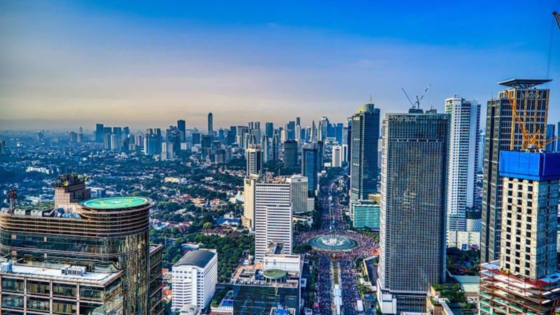 Dampak AI Pada Perencanaan Kota Berkelanjutan di Jakarta Dampak AI Pada Perencanaan Kota Berkelanjutan di Jakarta