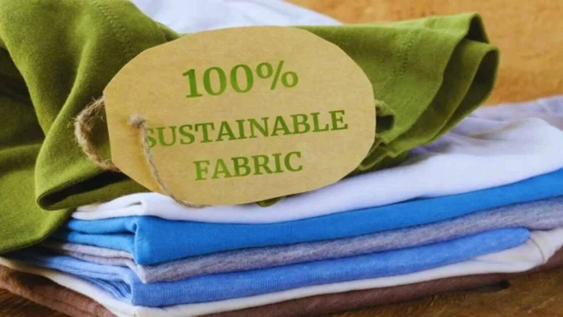 Manfaat kain berkelanjutan dalam pakaian sehari-hari