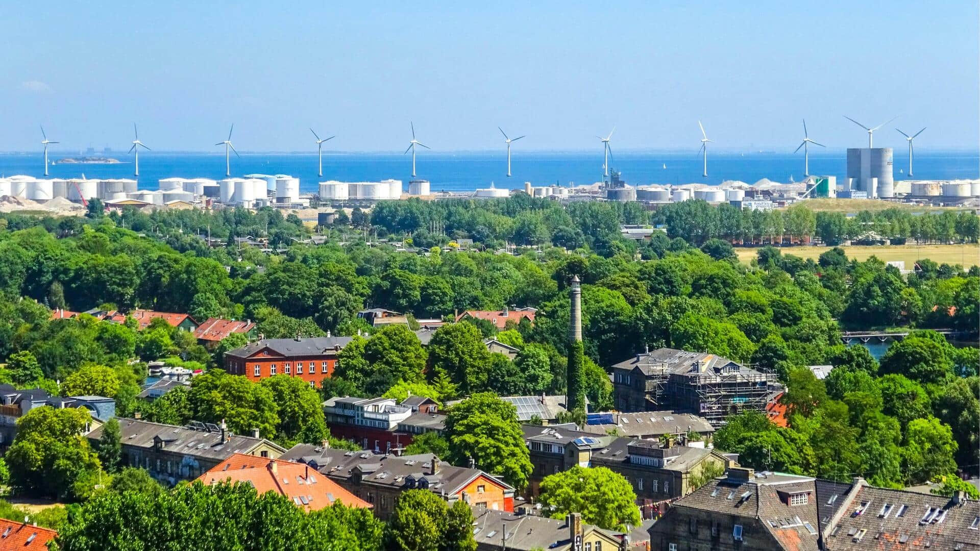 Kunjungi Pertanian Urban di Kopenhagen: Revolusi Hijau Baru