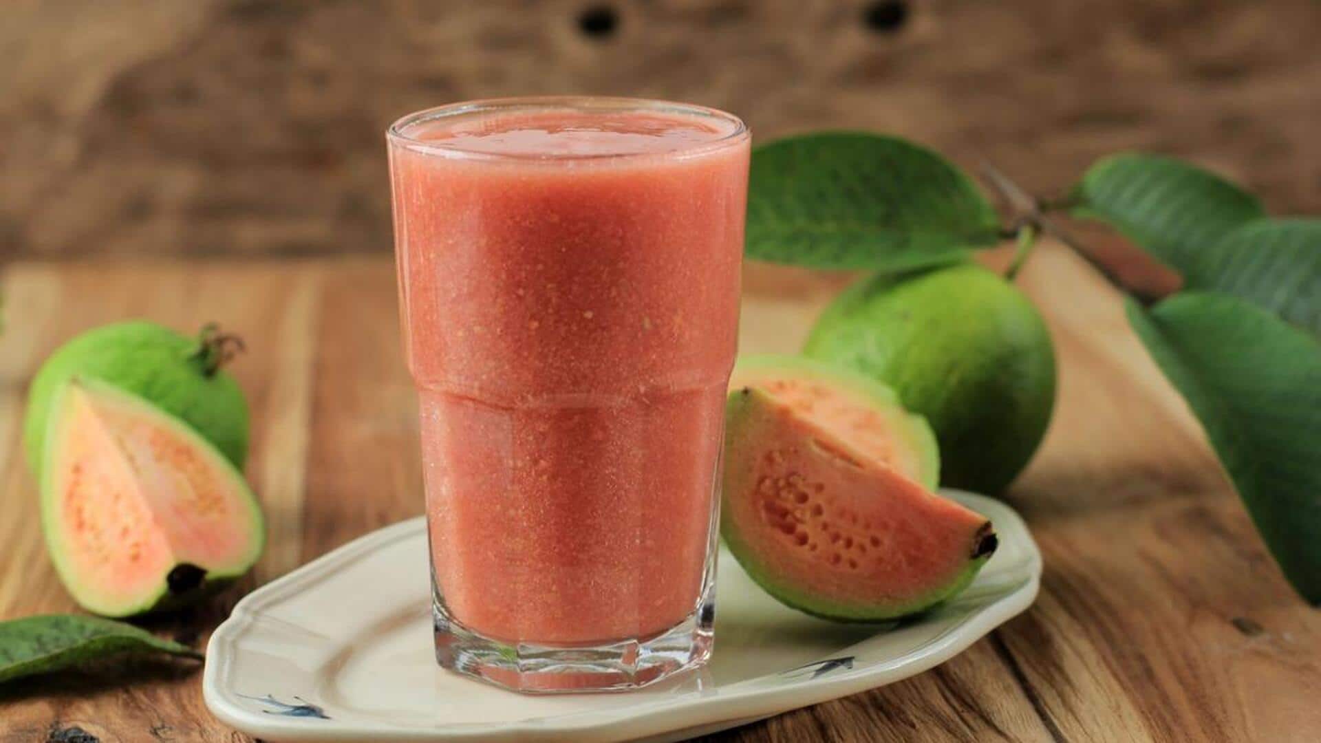 Cara Unik Menikmati Hidangan Berbasis Jambu di Rumah