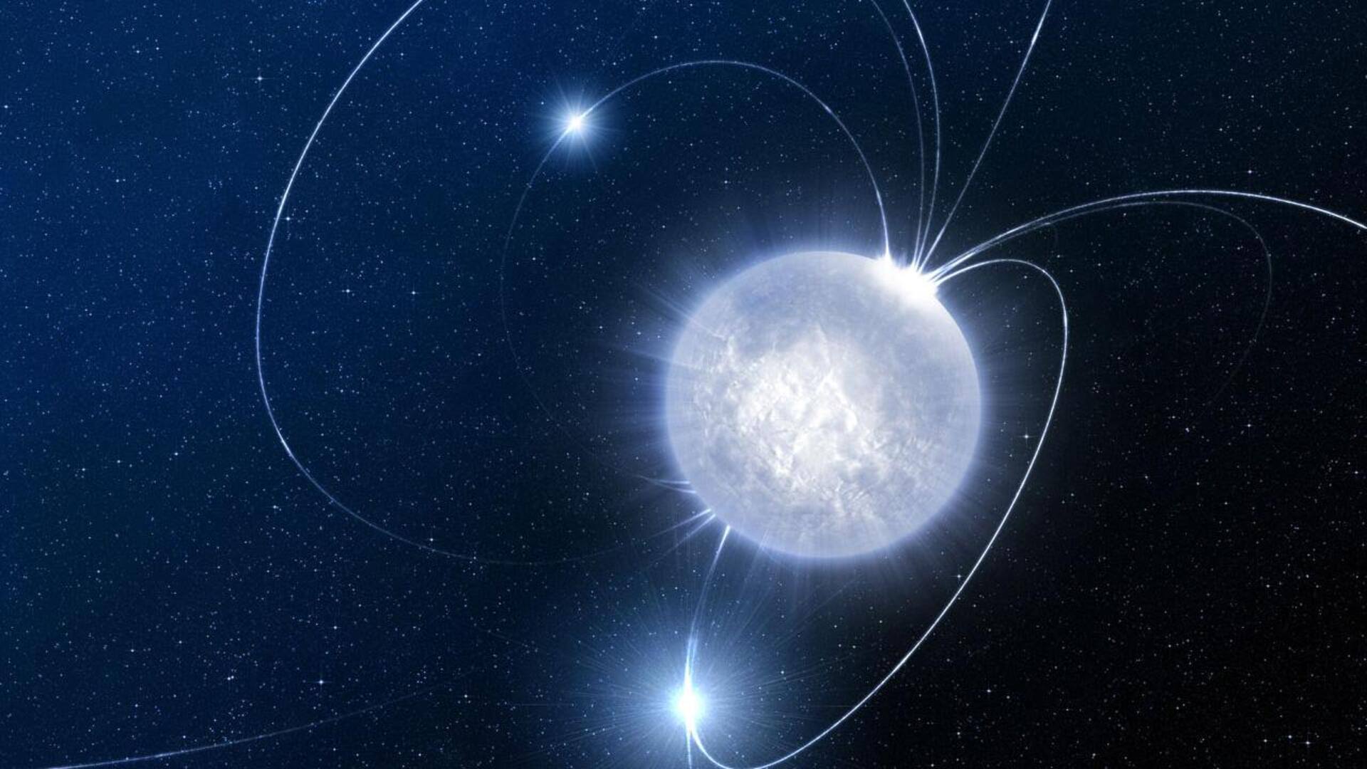 Mengungkap Kejutan Ilmiah dari Magnetar di Galaksi Kita